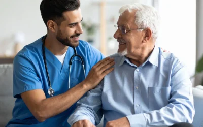 Diferencias entre ayuda a domicilio y asistencia en residencias