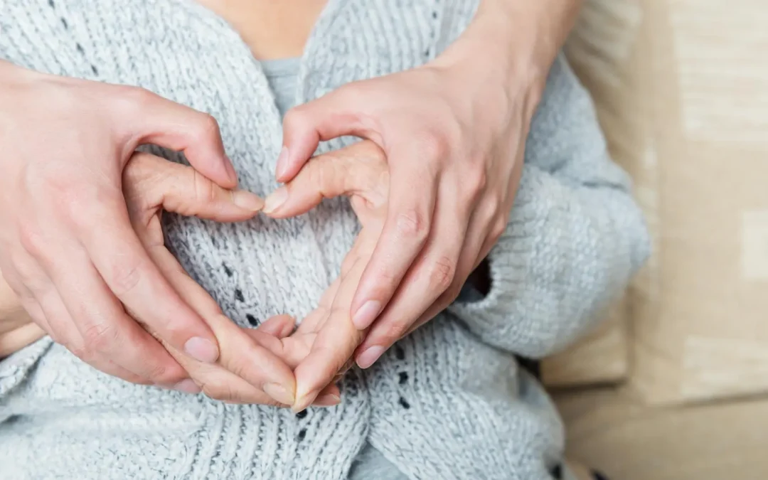 Señales de que una persona necesita asistencia domiciliaria